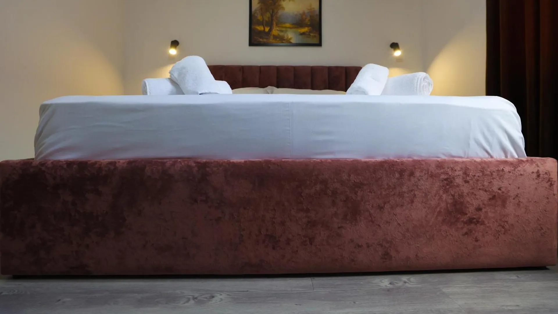 Vila Alizee Hotel Tirana