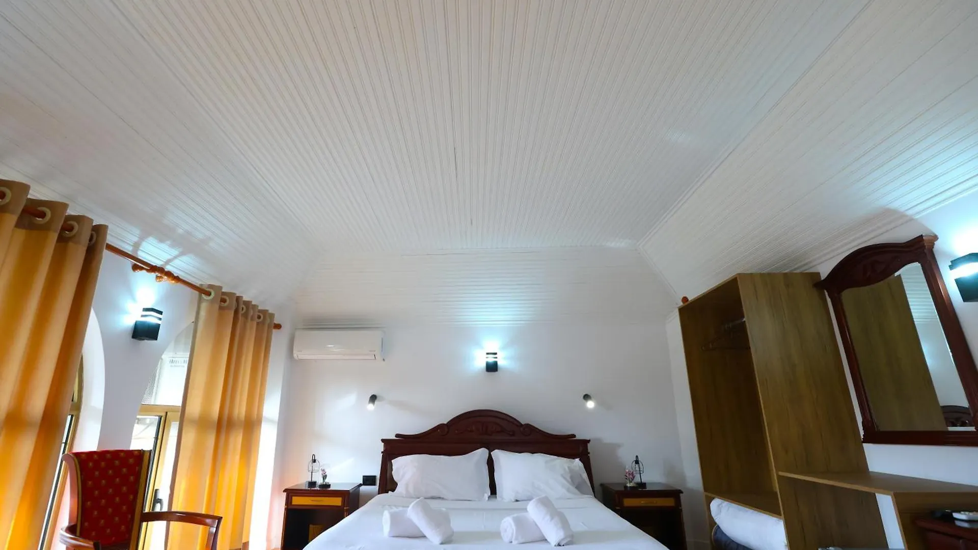 Vila Alizee Hotel Tirana