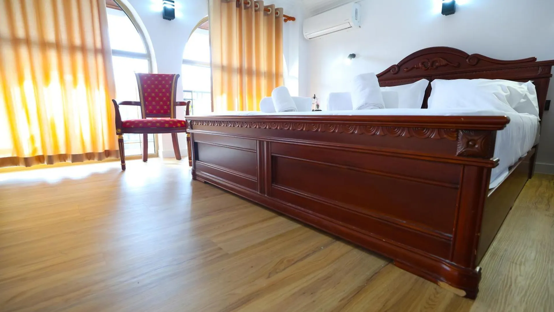 Vila Alizee Hotel Tirana