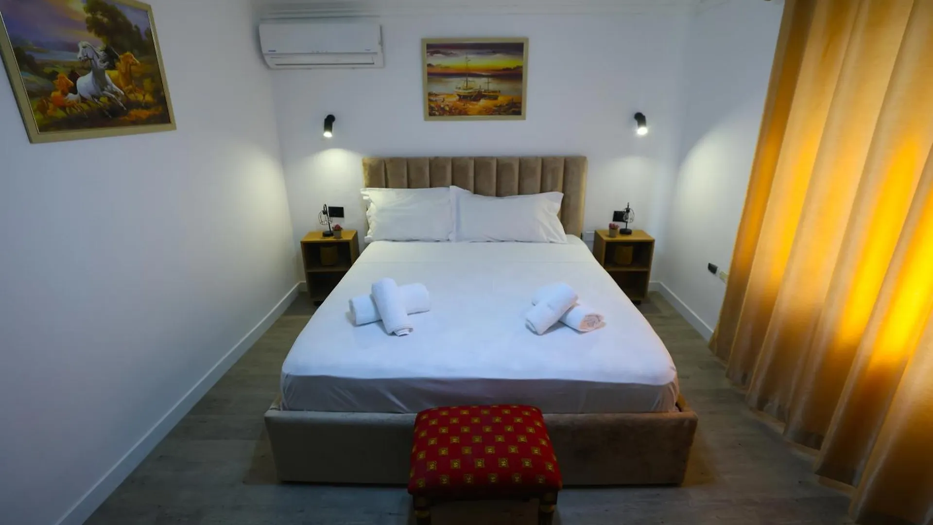 Vila Alizee Hotel Tirana