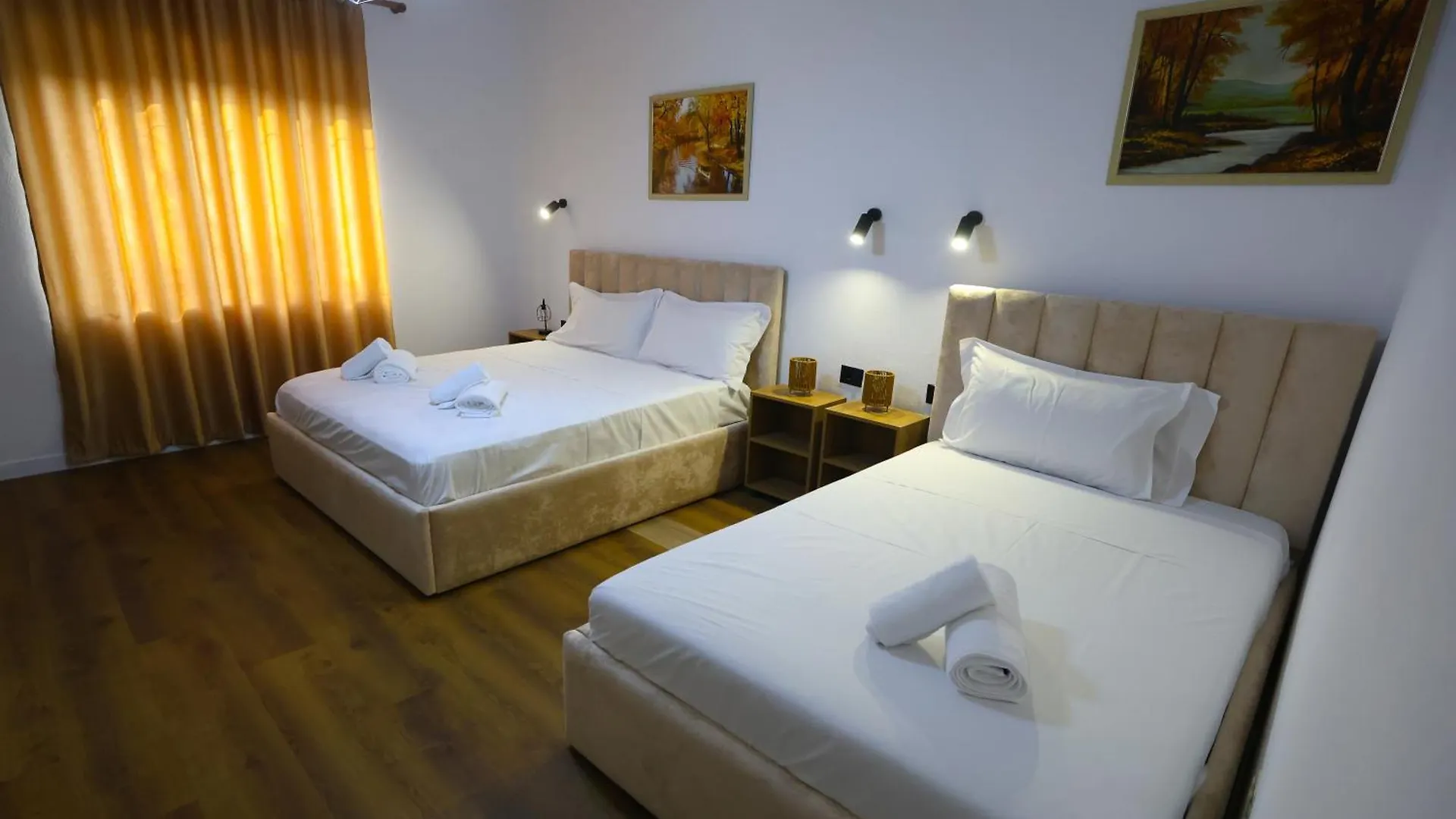 Vila Alizee Hotel Tirana