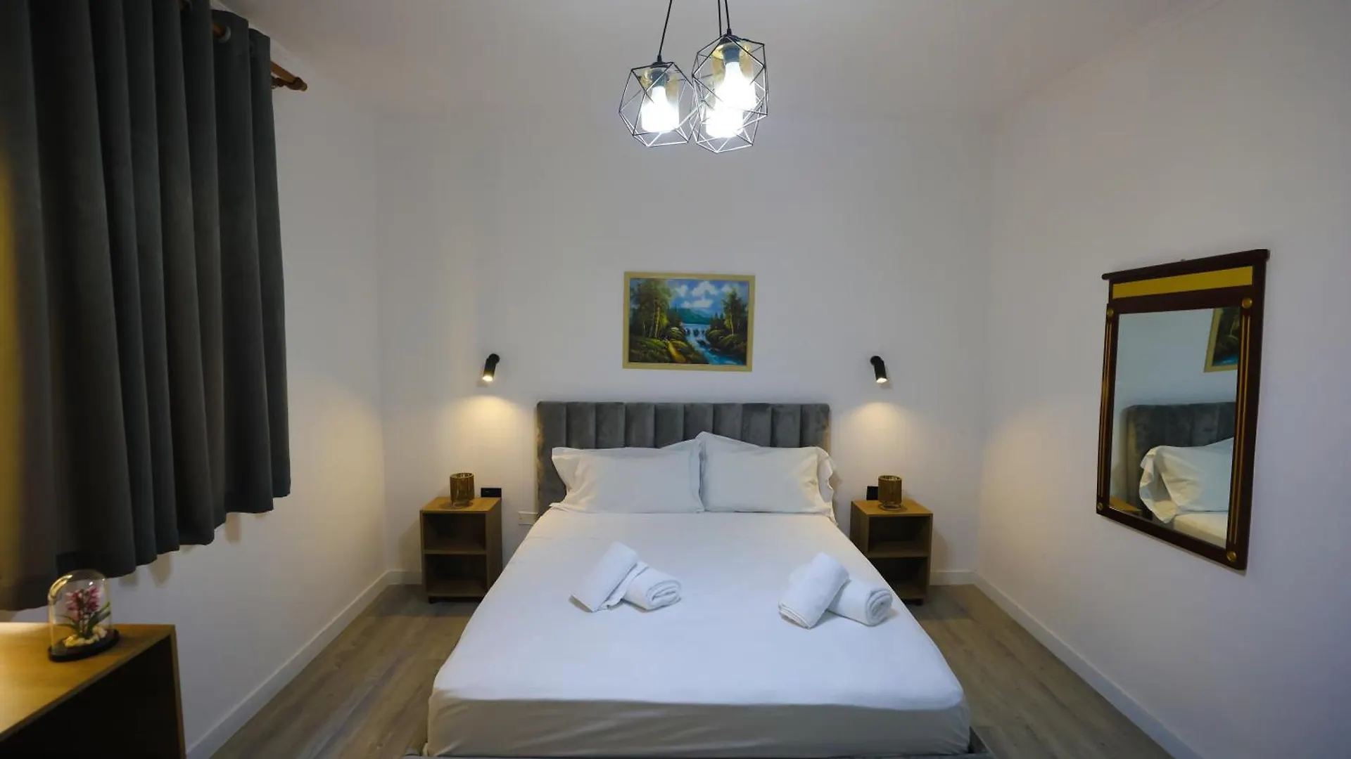 Vila Alizee Hotel Tirana