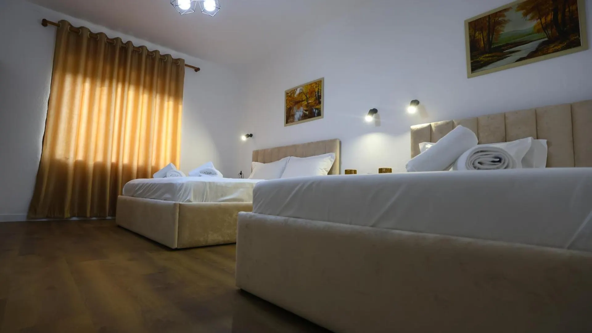 Vila Alizee Hotel Tirana Albania