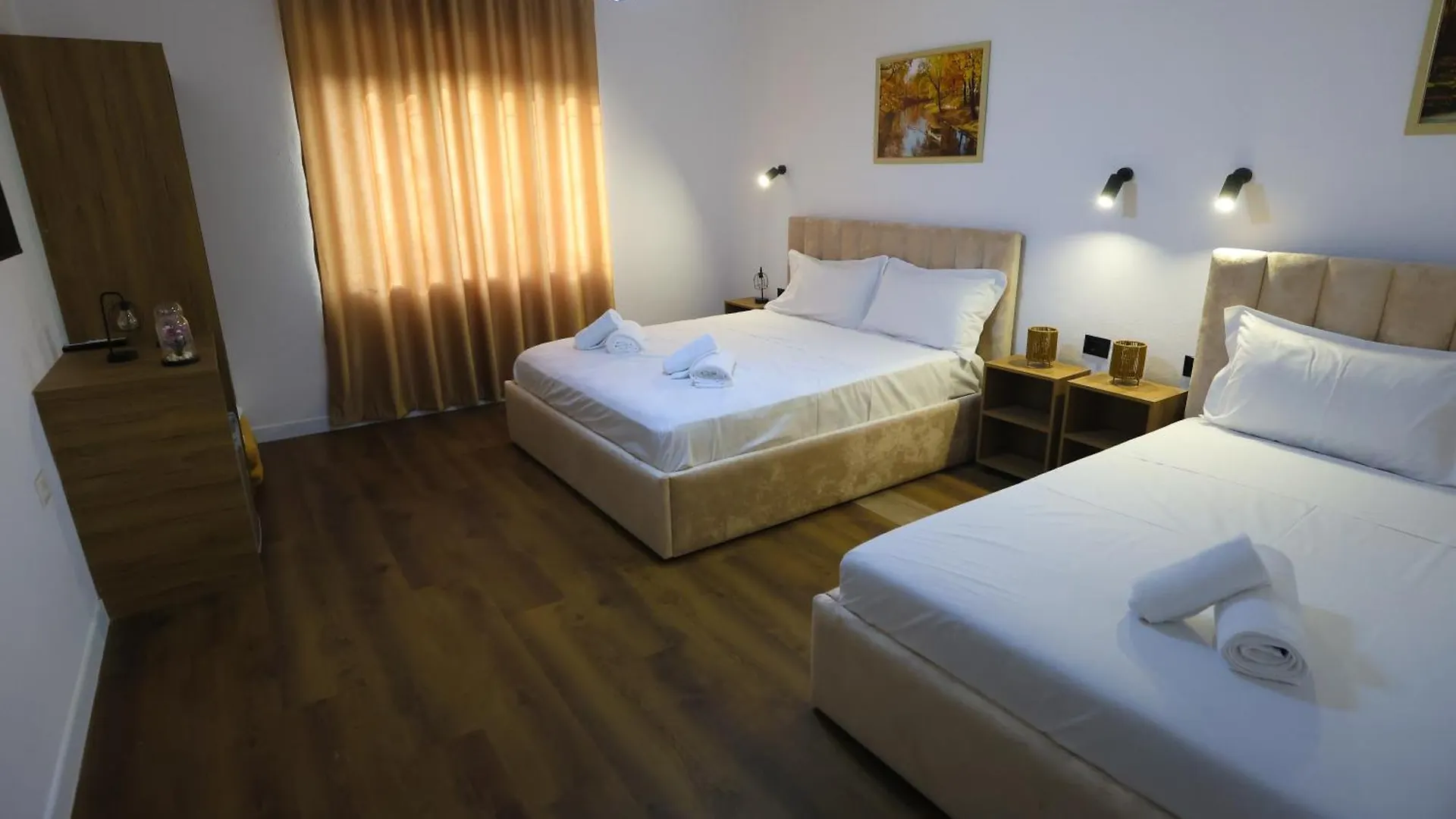 Vila Alizee Hotel Tirana