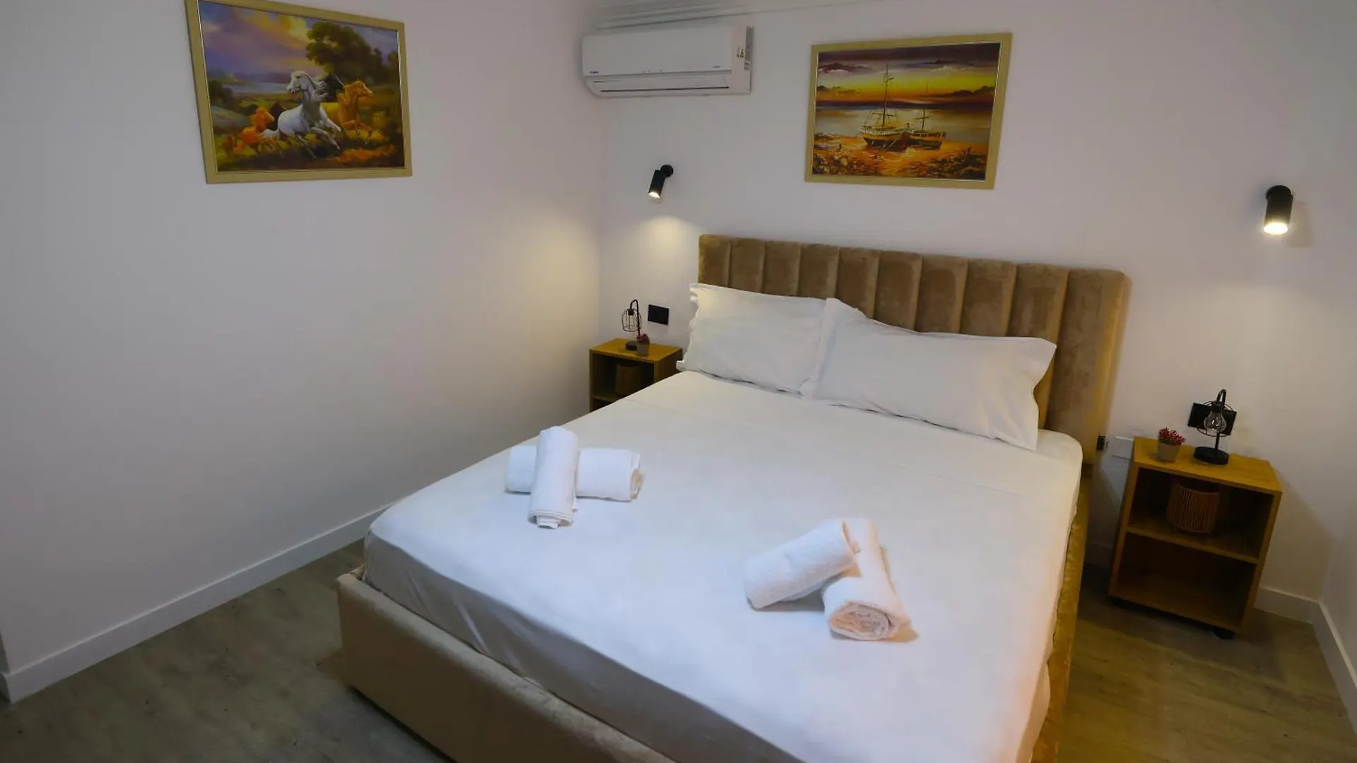 Vila Alizee Hotel Tirana