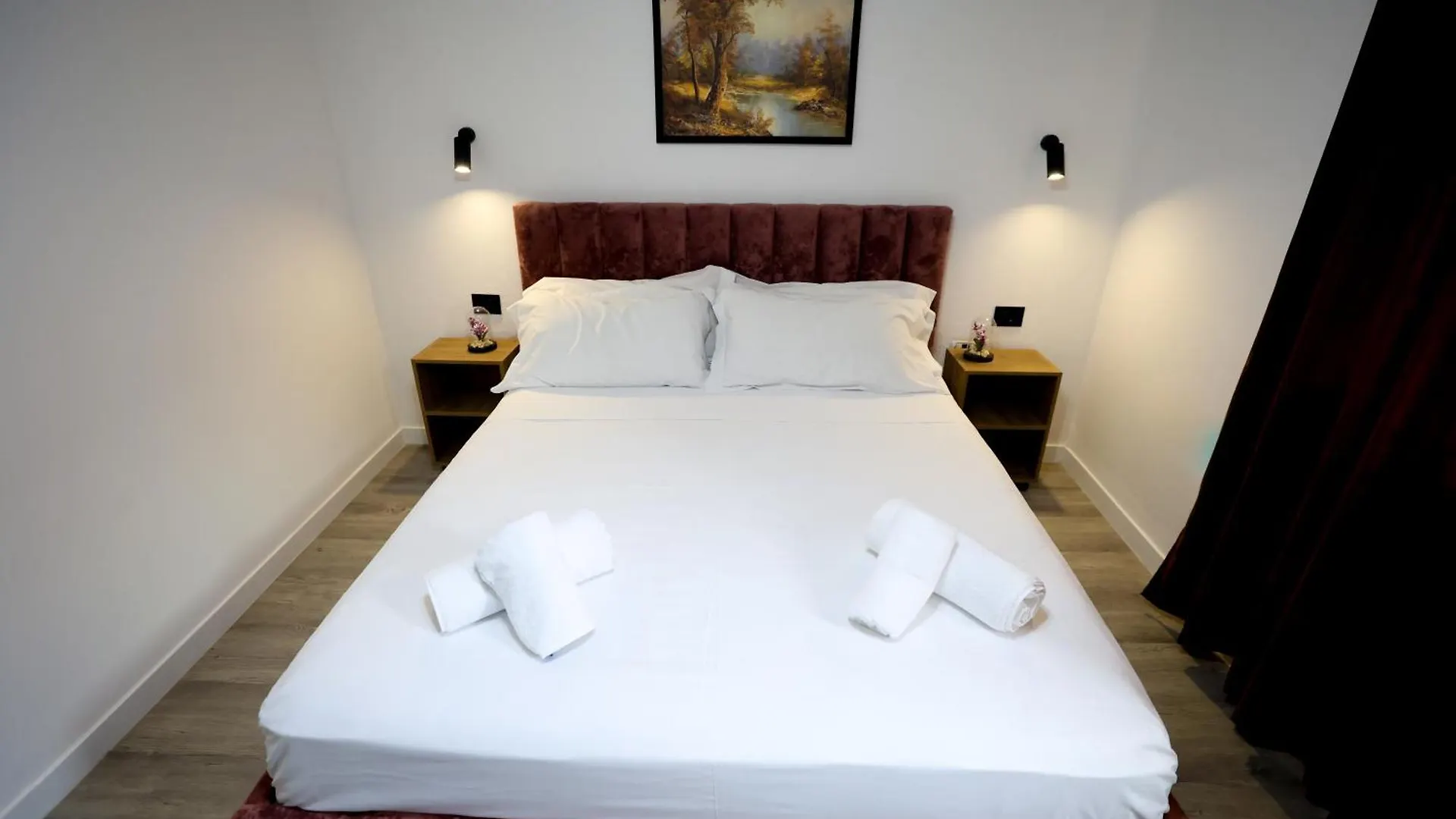 Vila Alizee Hotel Tirana
