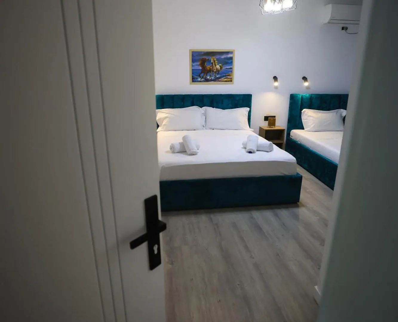 Vila Alizee Hotel Tirana Albania
