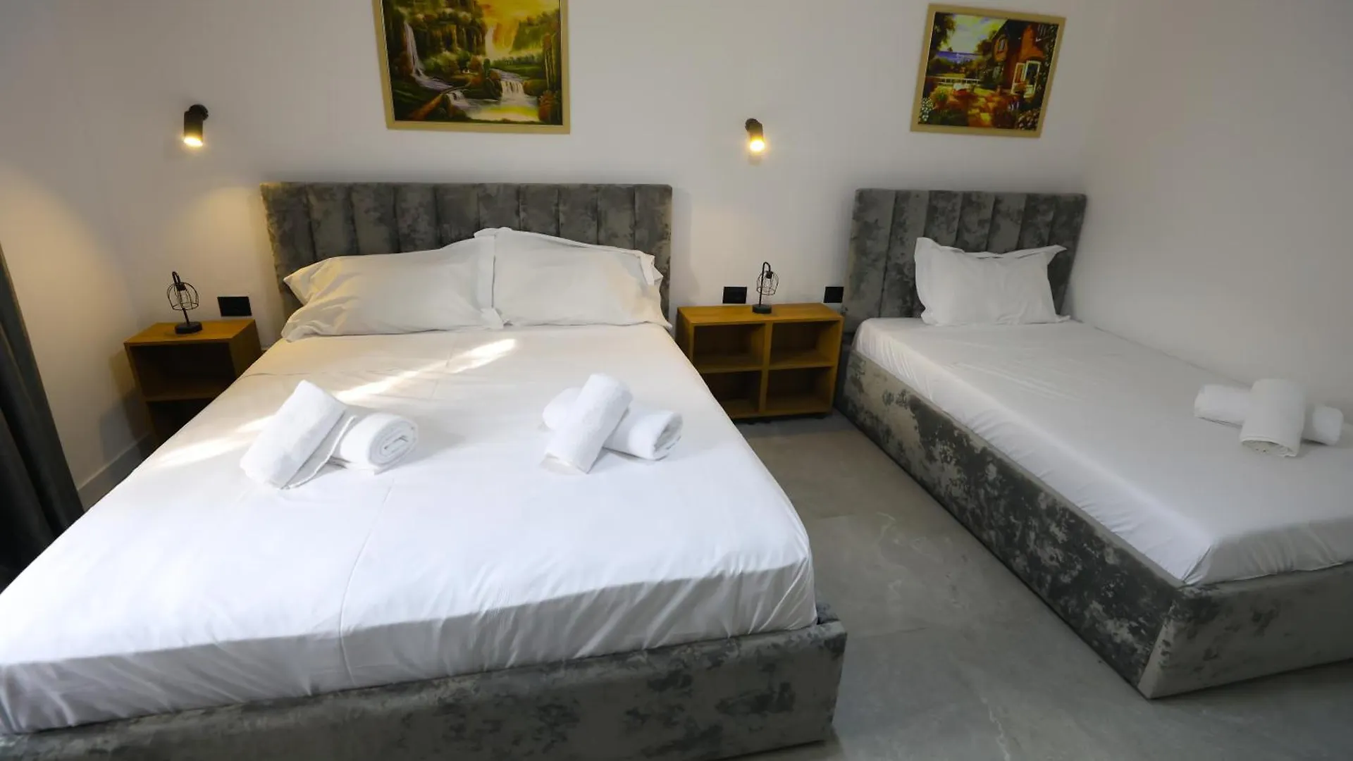 Vila Alizee Hotel Tirana