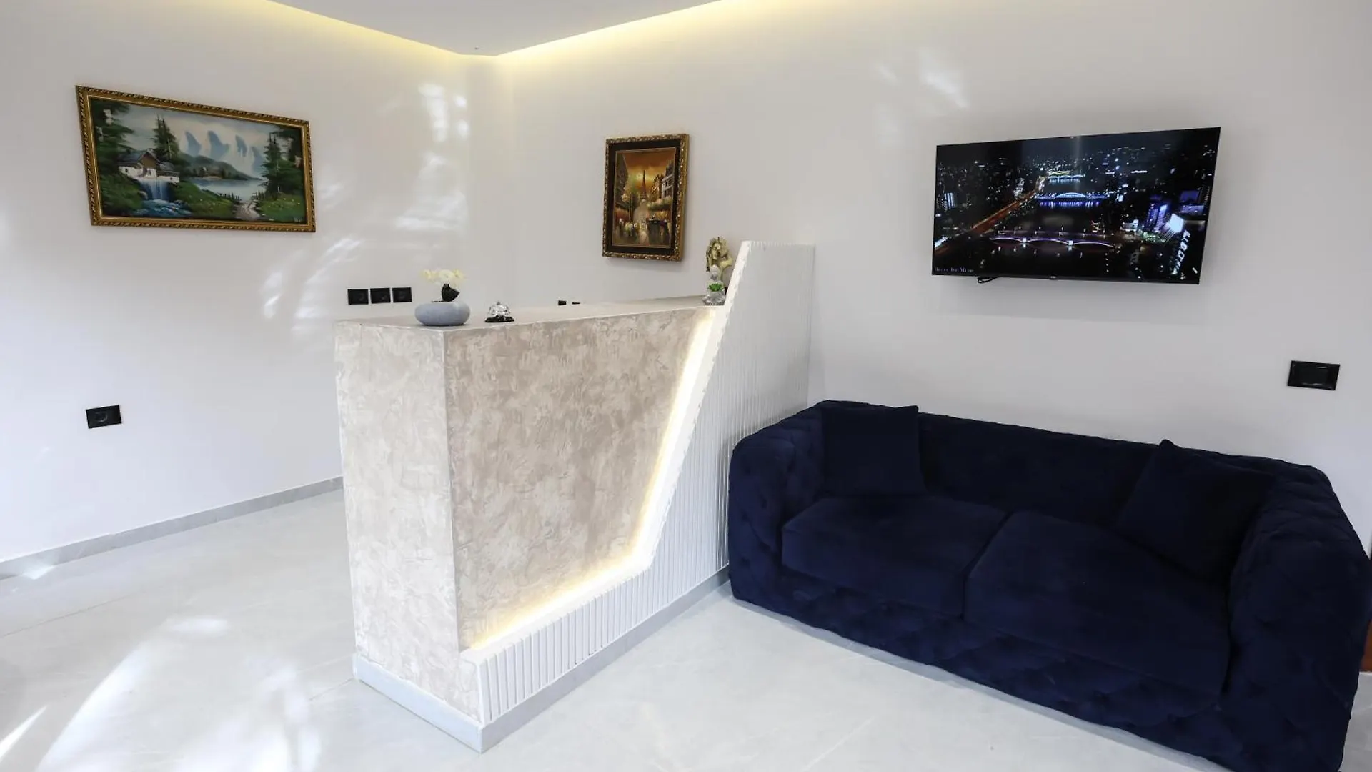 Vila Alizee Hotel Tirana