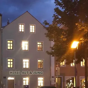  Hotel Altstadthotel Alt & Jung Germany
