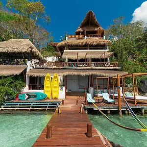*** Hotel Xcabal Boutique Mexico